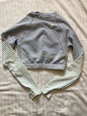 Gymshark Crop Top